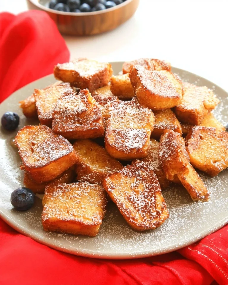 Air-Fryer-French-Toast-Bites-Recipe