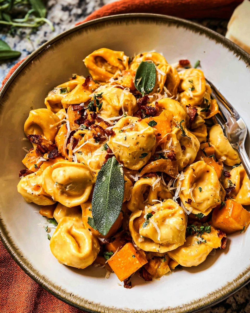 Butternut Squash Tortellini
