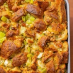 Buttery-Herb-Croissant-Stuffing-Recipe