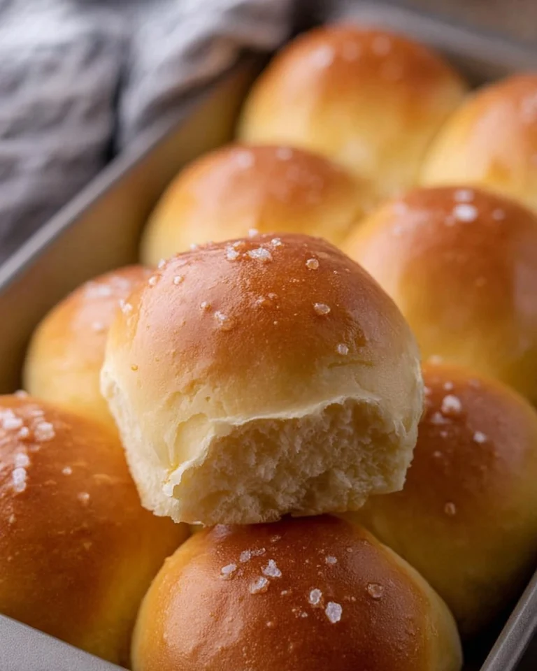 Buttery-Soft-Dinner-Rolls-That-Are-Perfect-for-the-Holidays-Recipe