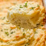 Cheesy-Potato-Souffle-Recipe