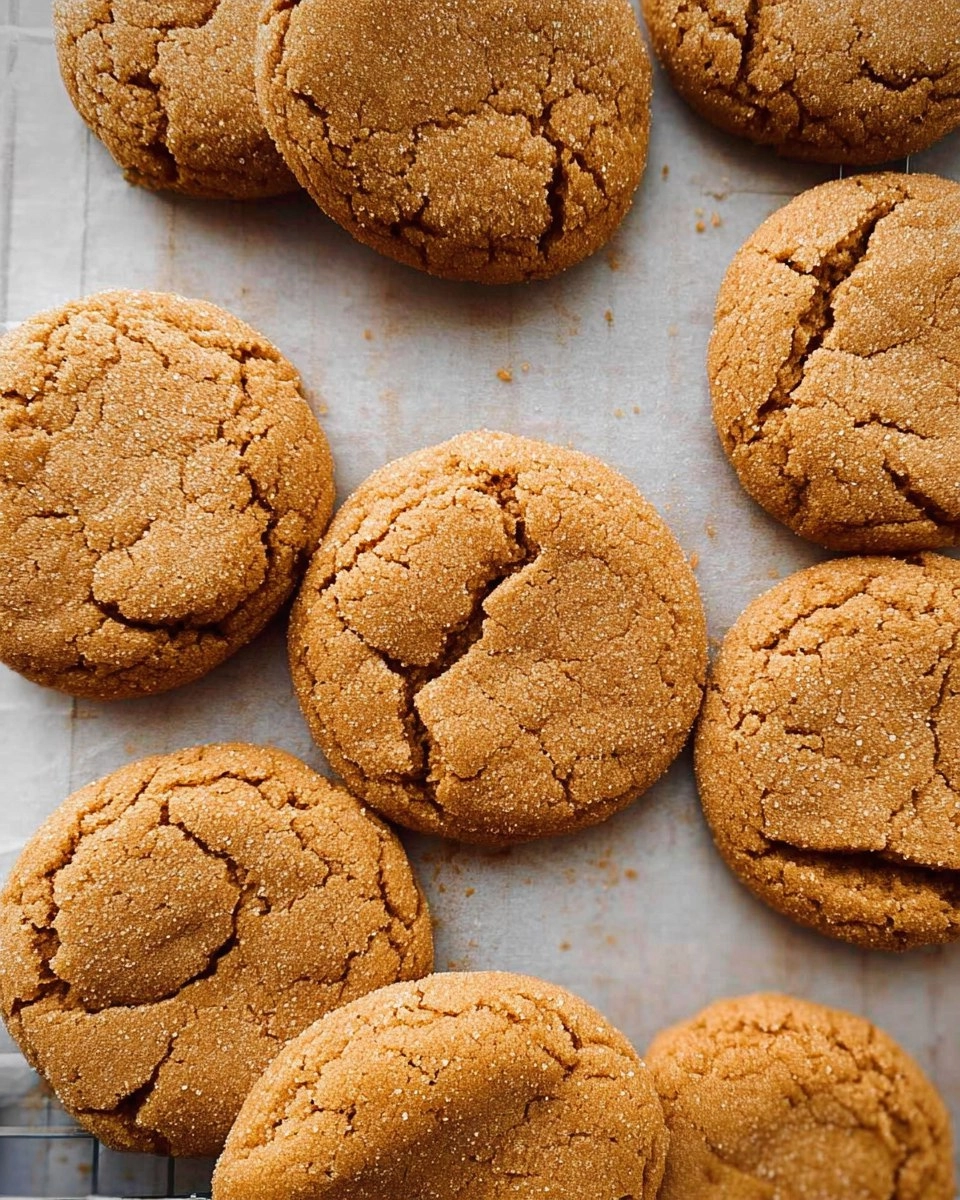 Chewy Brown Sugar Cookies
