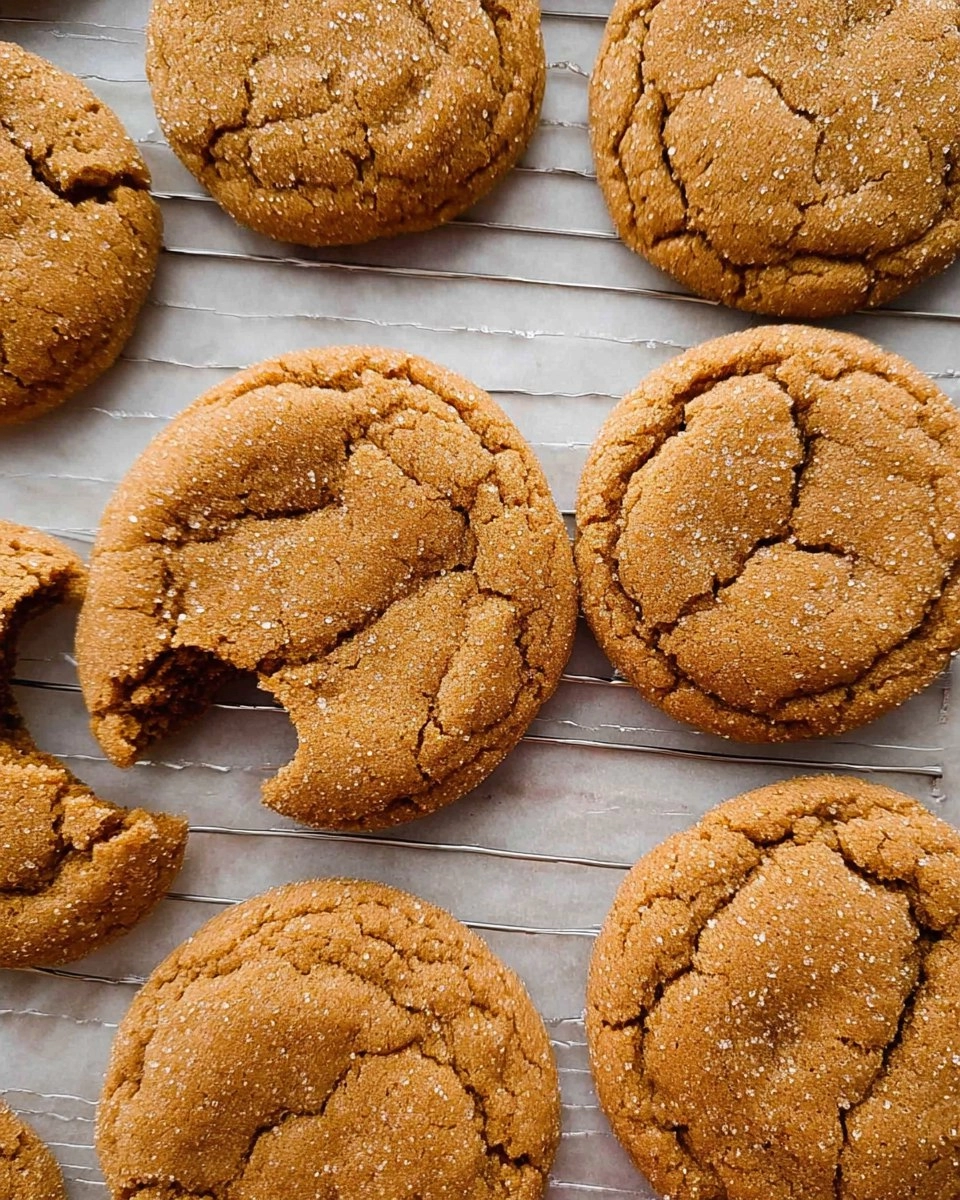 Chewy Brown Sugar Cookies