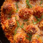 Chicken-Parmesan-Meatballs-Recipe