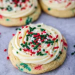 Christmas-Cake-Batter-Cookies-Recipe