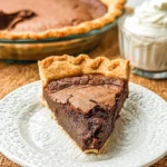 Classic-Chocolate-Chess-Pie-Recipe