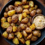 Cowboy-Mayo-Roasted-Potatoes-Recipe