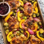 Cranberry-Balsamic-Chicken-Sheet-Pan-Meal-with-Veggies-Recipe