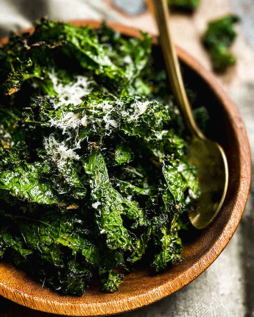Crispy Roasted Kale 67 Crispy Roasted Kale