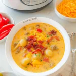 Crockpot-Cheeseburger-Soup-Recipe