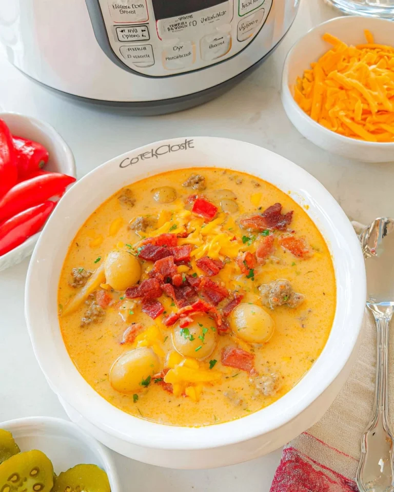 Crockpot-Cheeseburger-Soup-Recipe
