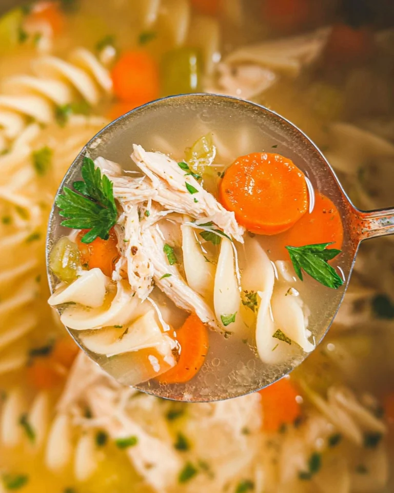 Crockpot-Chicken-Noodle-Soup-Recipe