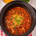 Crockpot-Turkey-Chili-Recipe