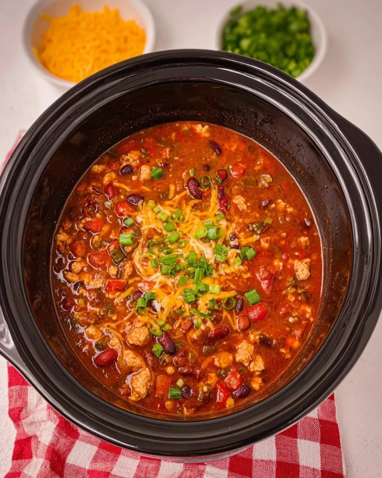 Crockpot-Turkey-Chili-Recipe