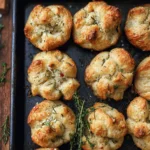 Focaccia-Muffins-Recipe