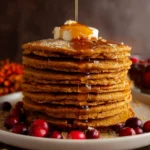 Gingerbread-Pancakes-Recipe