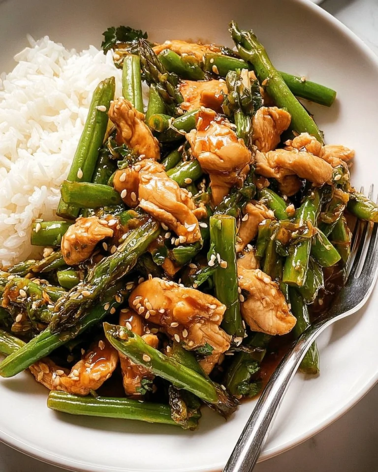 Green-Bean-Chicken-Stir-Fry-Recipe