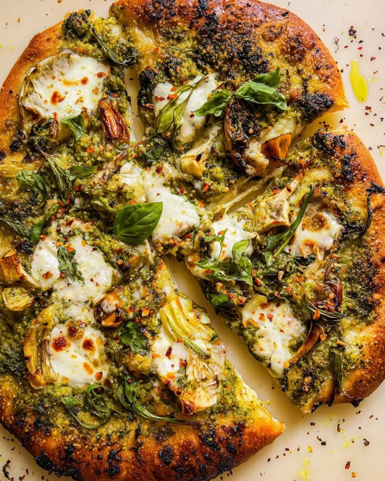 Green-Goddess-Veggie-Pizza-Recipe