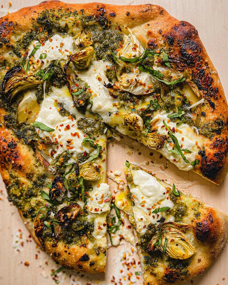 Green Goddess Veggie Pizza 126 Green Goddess Veggie Pizza