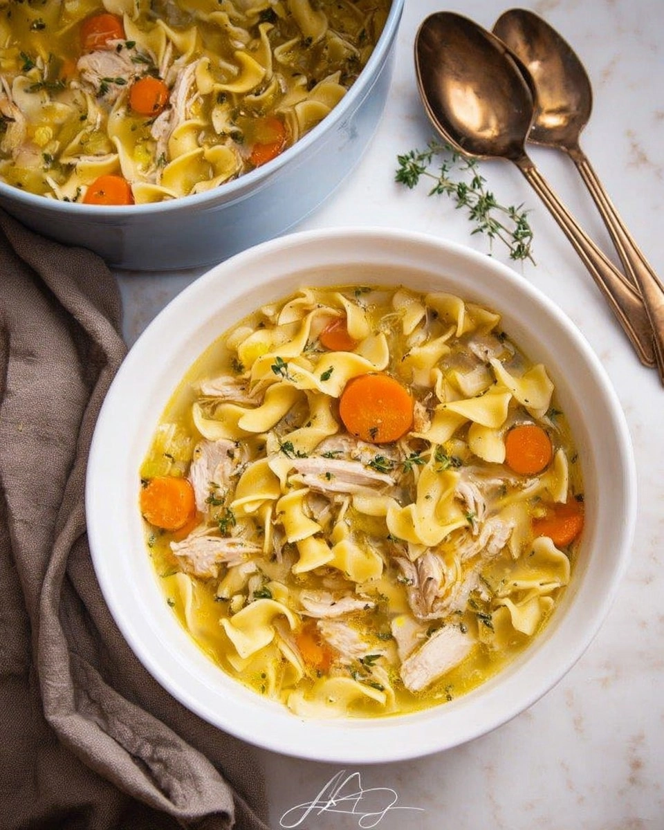 Homemade Turkey Noodle Soup 120 Homemade Turkey Noodle Soup