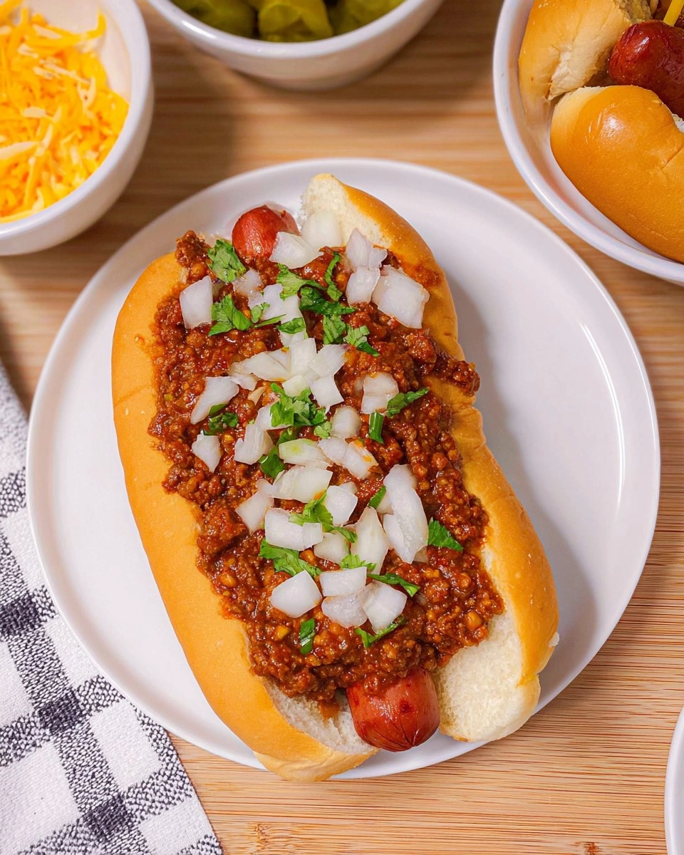 Hot Dog Chili
