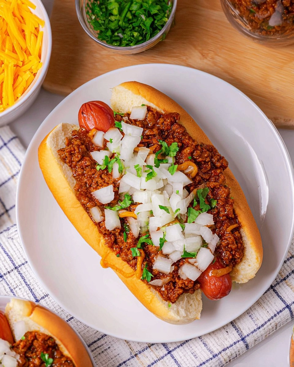 Hot Dog Chili