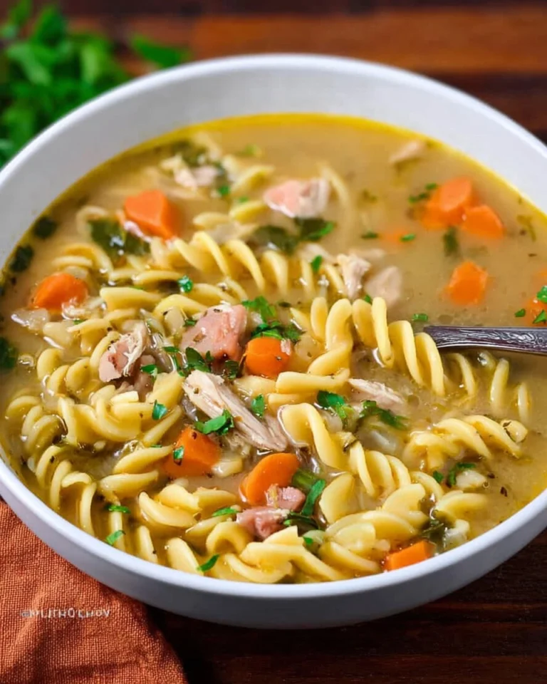 Leftover-Turkey-Noodle-Soup-Recipe