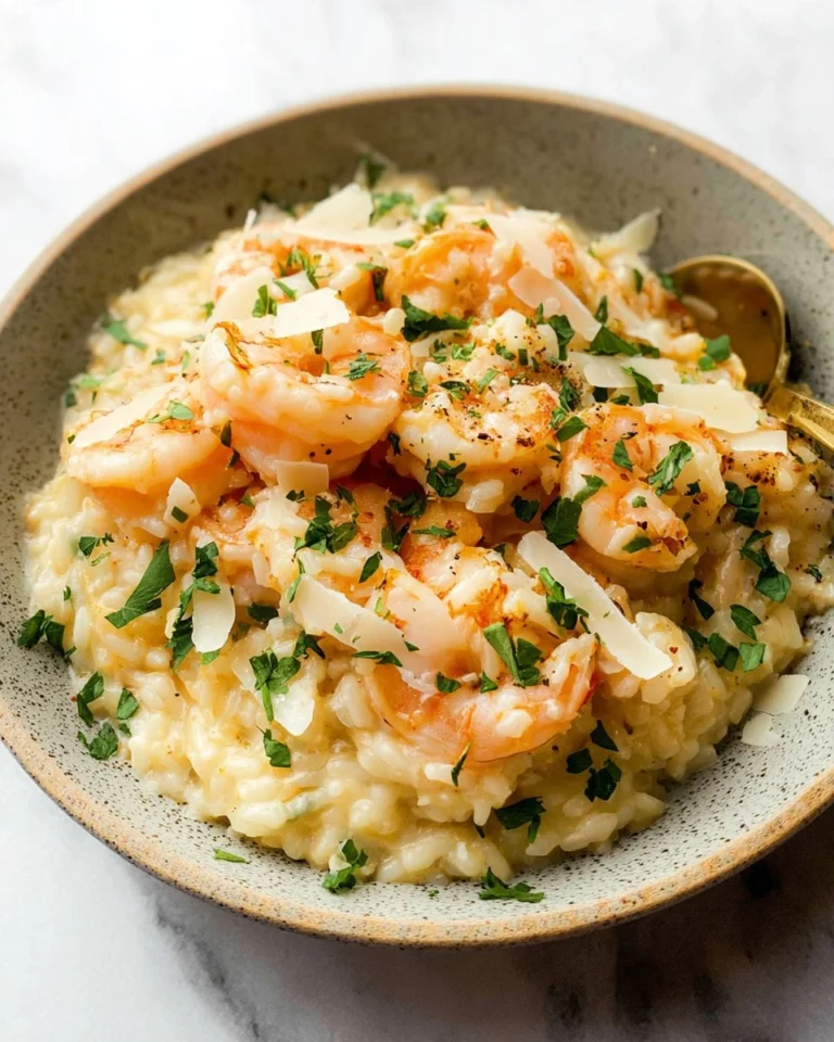 Lemon-Garlic-Shrimp-Risotto-Recipe