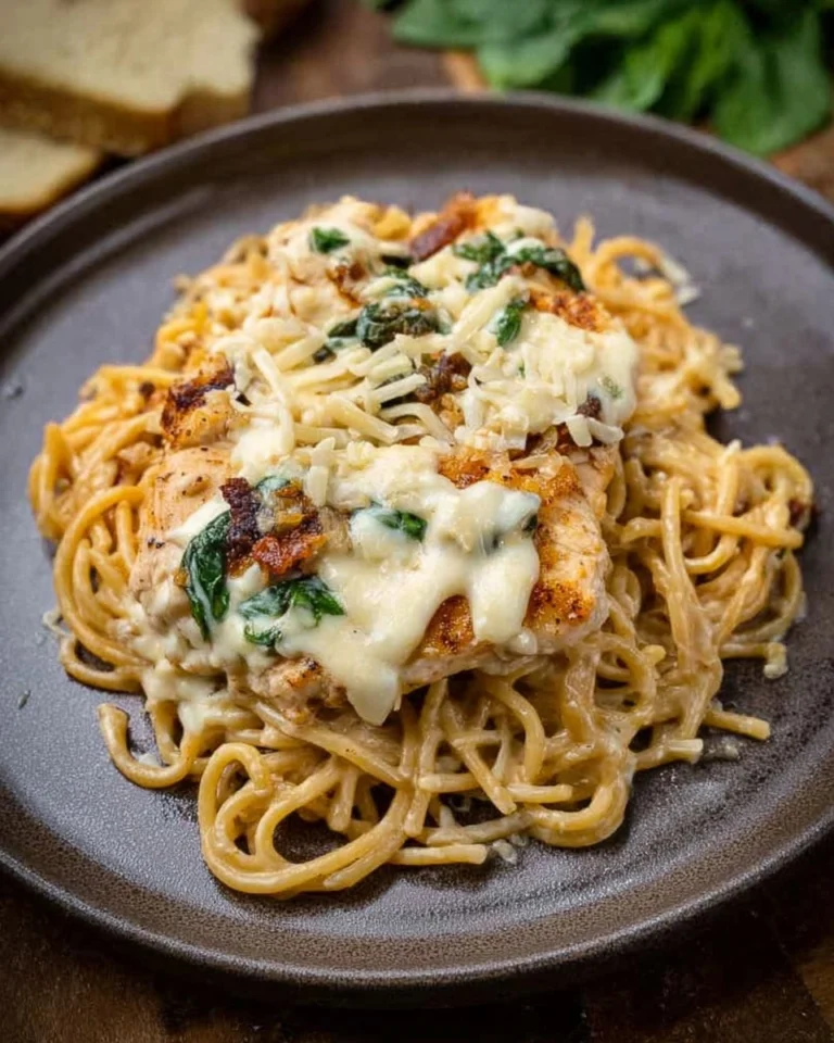Monterey-Chicken-Spaghetti-Recipe