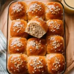 Oatmeal-Molasses-Dinner-Rolls-Recipe