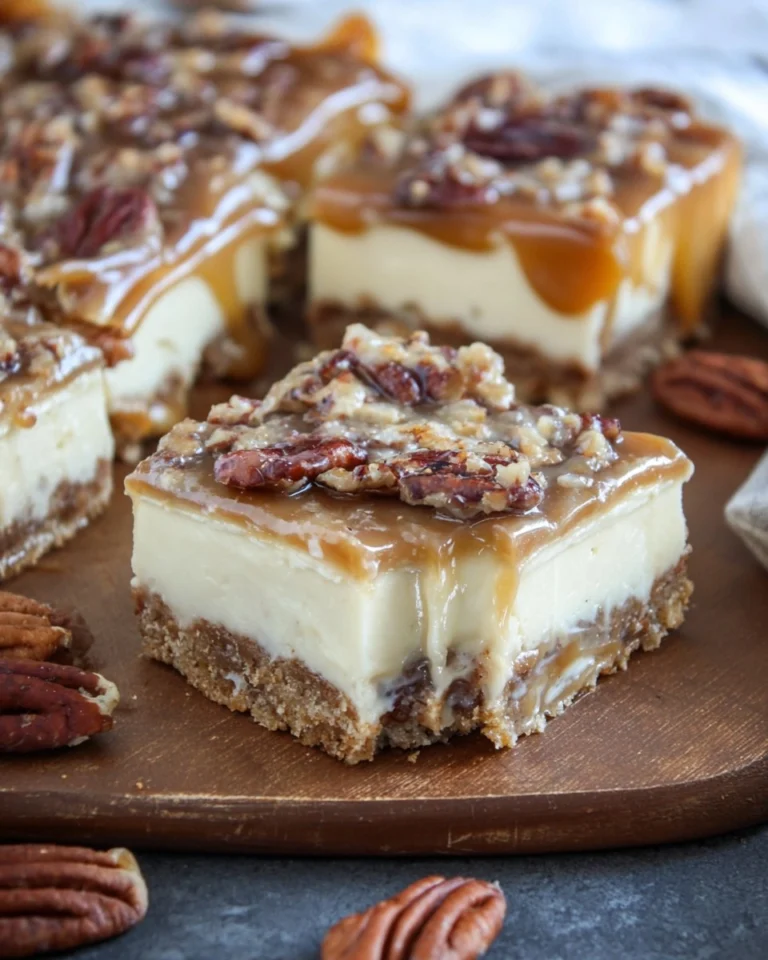 Pecan-Pie-Cheesecake-Bars-Recipe