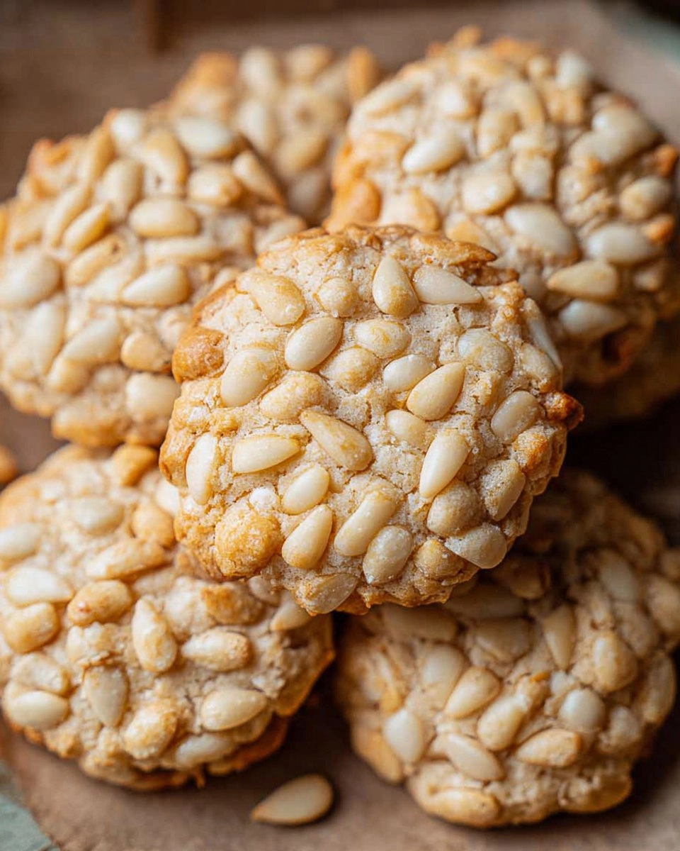 Pignoli Cookies