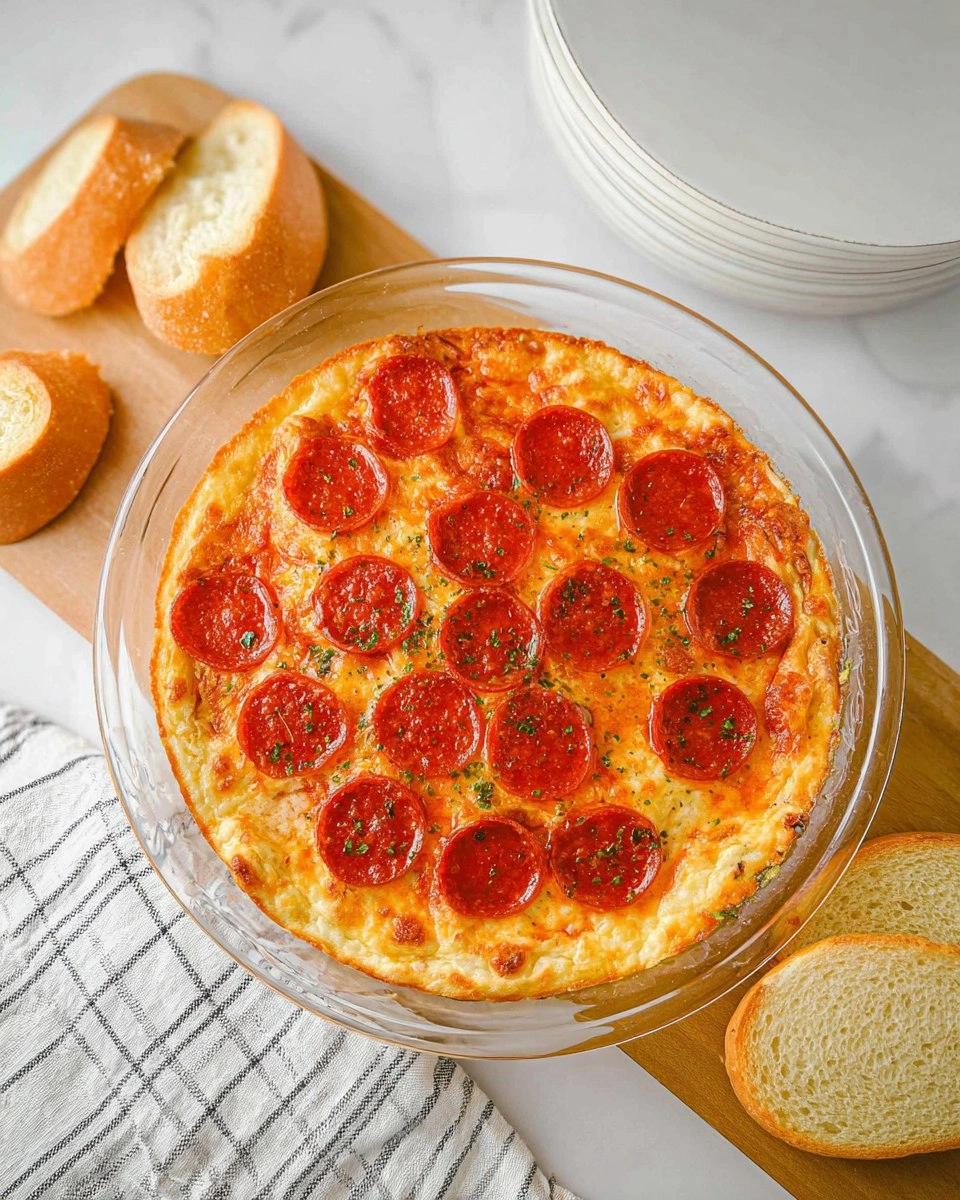 Pizza Dip