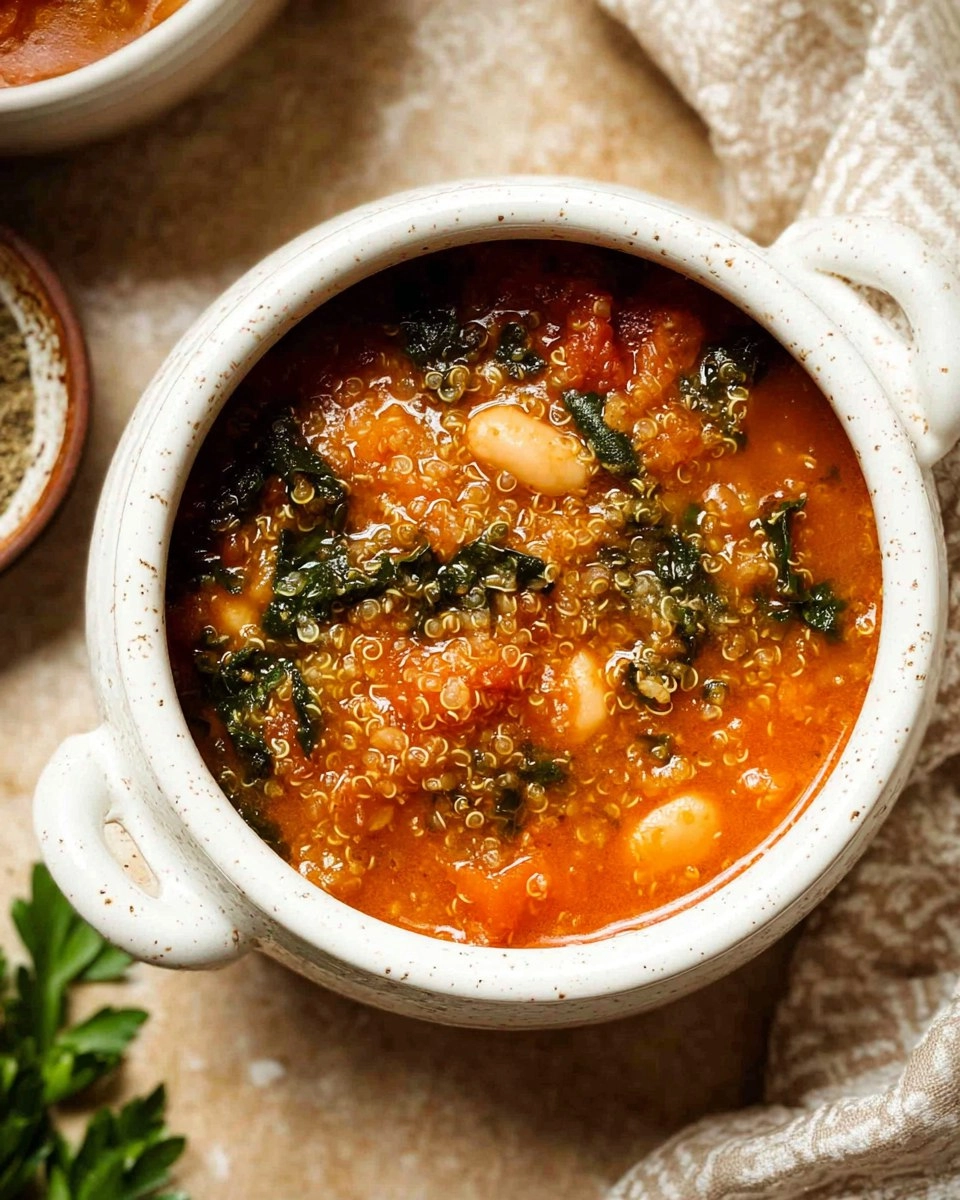 Quinoa Vegetable Soup