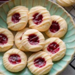 Raspberry-Almond-Thumbprint-Cookies-Recipe