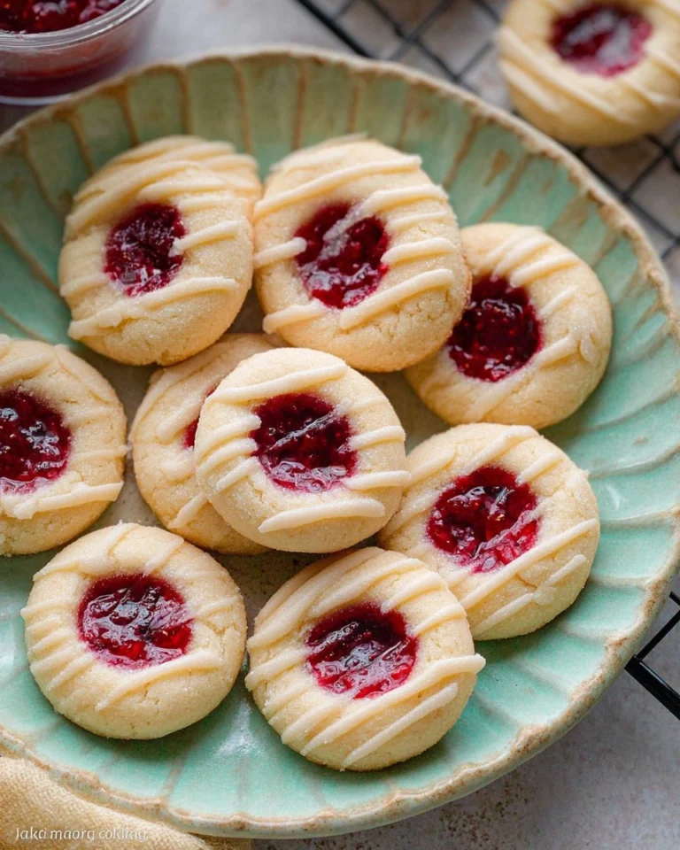 Raspberry-Almond-Thumbprint-Cookies-Recipe