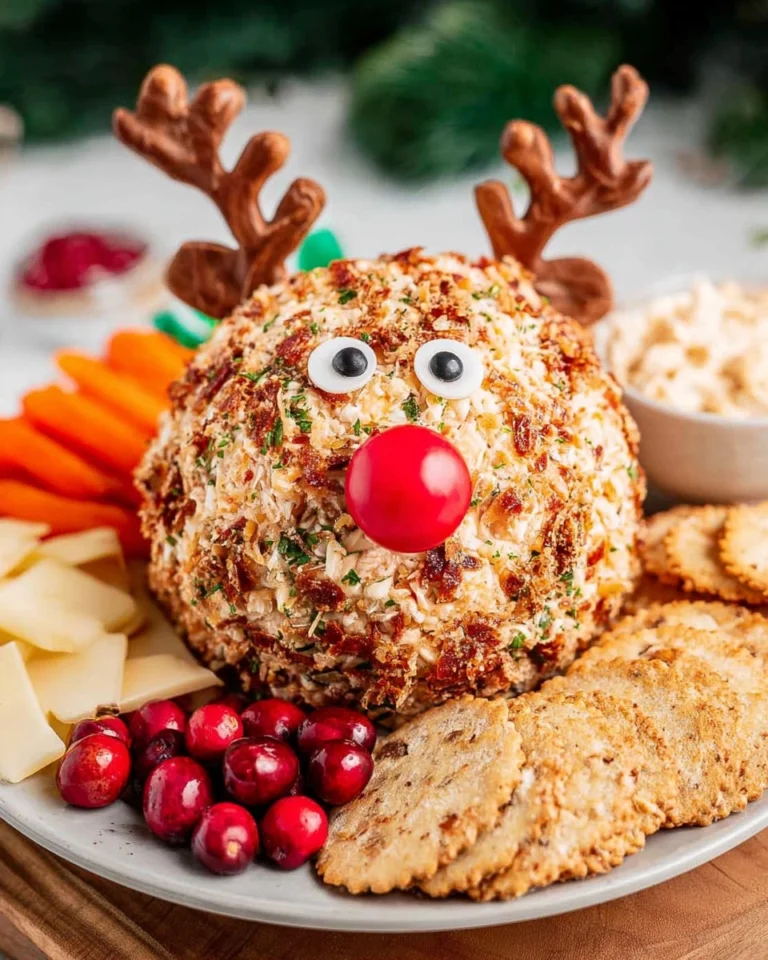 Reindeer-Cheese-Ball-Recipe