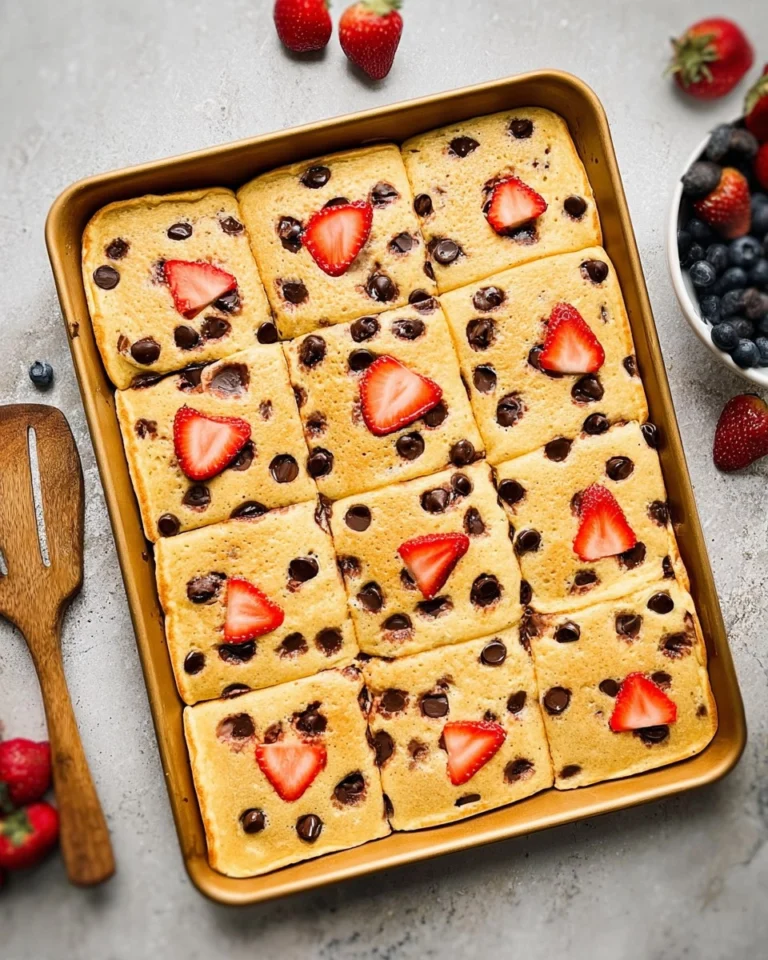 Sheet-Pan-Pancakes-Made-with-Kodiak-Mix-Recipe