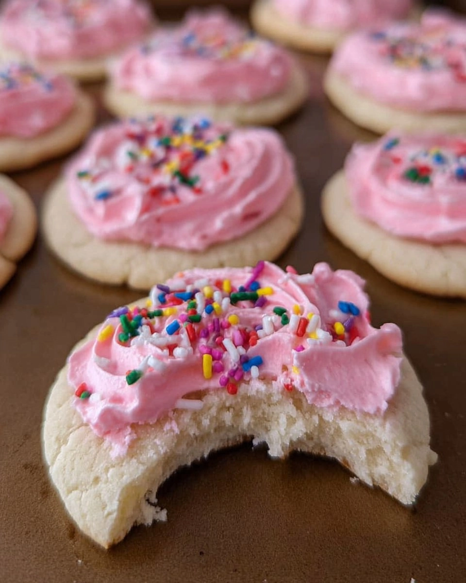 Sour Cream Sugar Cookies (Soft, Fluffy, Old-Fashioned) 126 Sour Cream Sugar Cookies (Soft, Fluffy, Old-Fashioned)