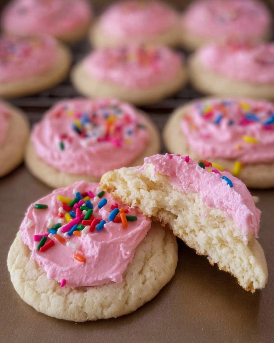 Sour Cream Sugar Cookies (Soft, Fluffy, Old-Fashioned) 127 Sour Cream Sugar Cookies (Soft, Fluffy, Old-Fashioned)