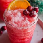 Sparkling-Christmas-Slush-Drink-Recipe