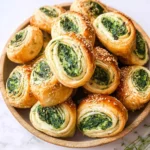 Spinach Puff Pastry Appetizer 98 Spinach-Puff-Pastry-Appetizer-Recipe