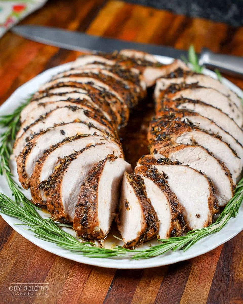 Turkey Tenderloin