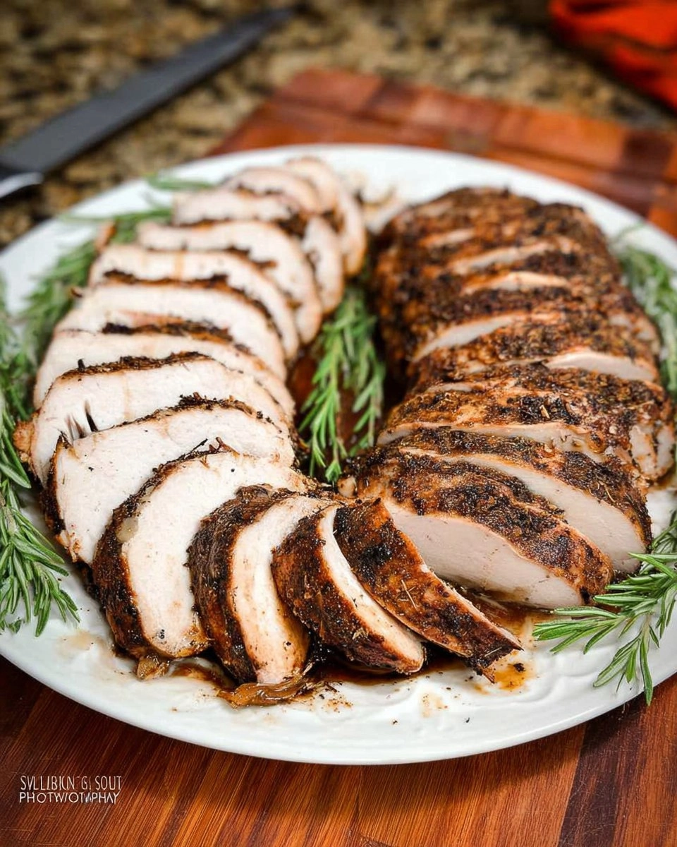 Turkey Tenderloin