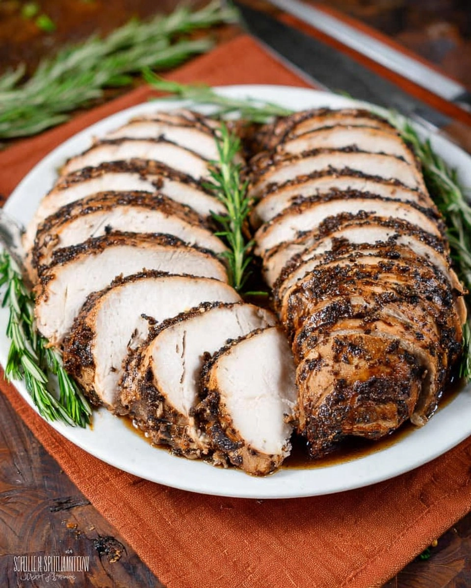 Turkey Tenderloin