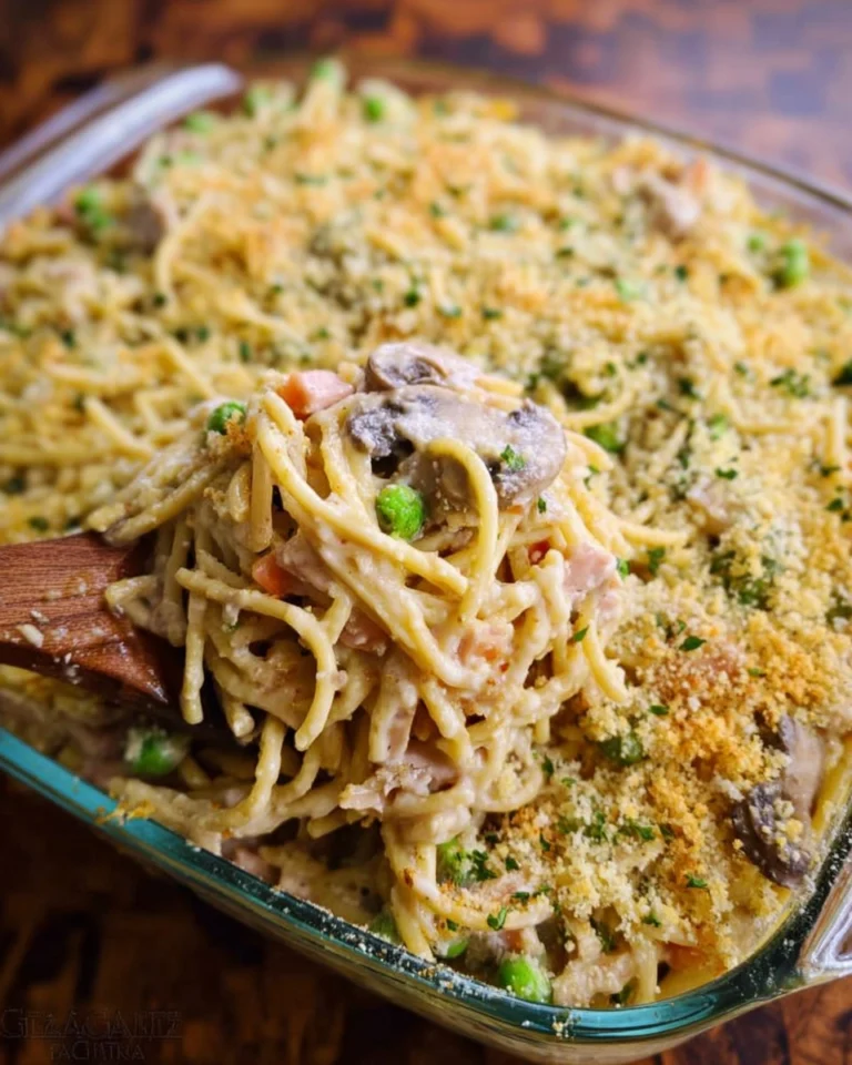 Turkey-Tetrazzini-Recipe