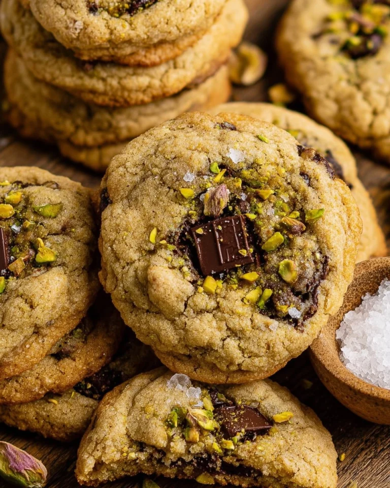Vegan-Olive-Oil-Pistachio-Chocolate-Chunk-Cookies-Recipe