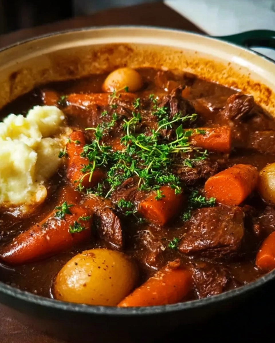 Anthony Bourdain and Beef Bourguignon