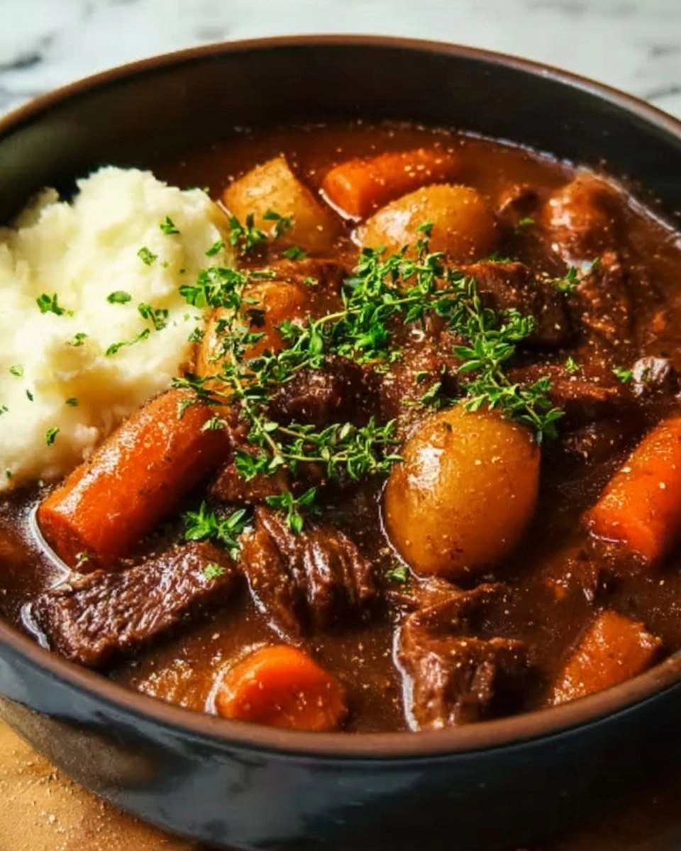 Anthony Bourdain and Beef Bourguignon