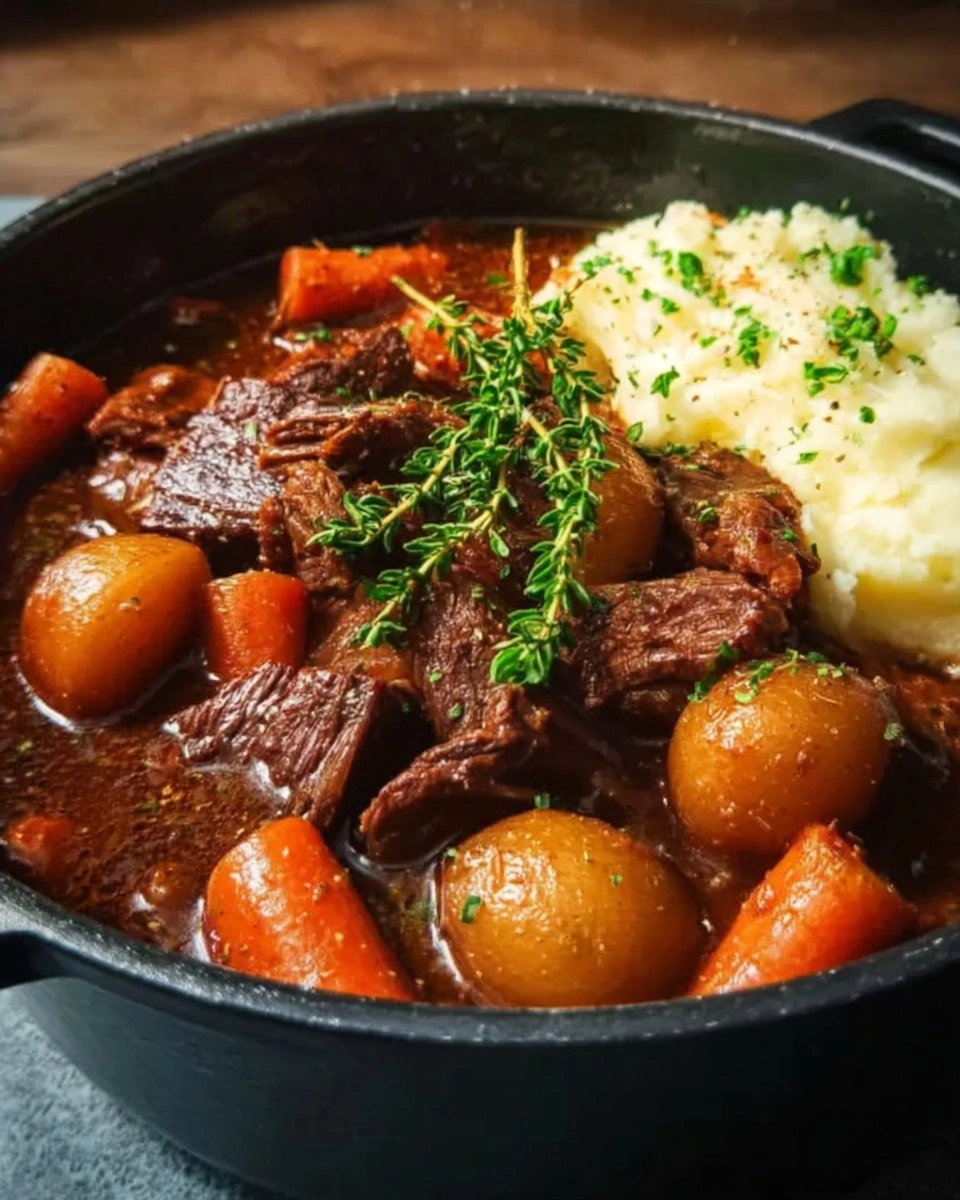 Anthony Bourdain and Beef Bourguignon